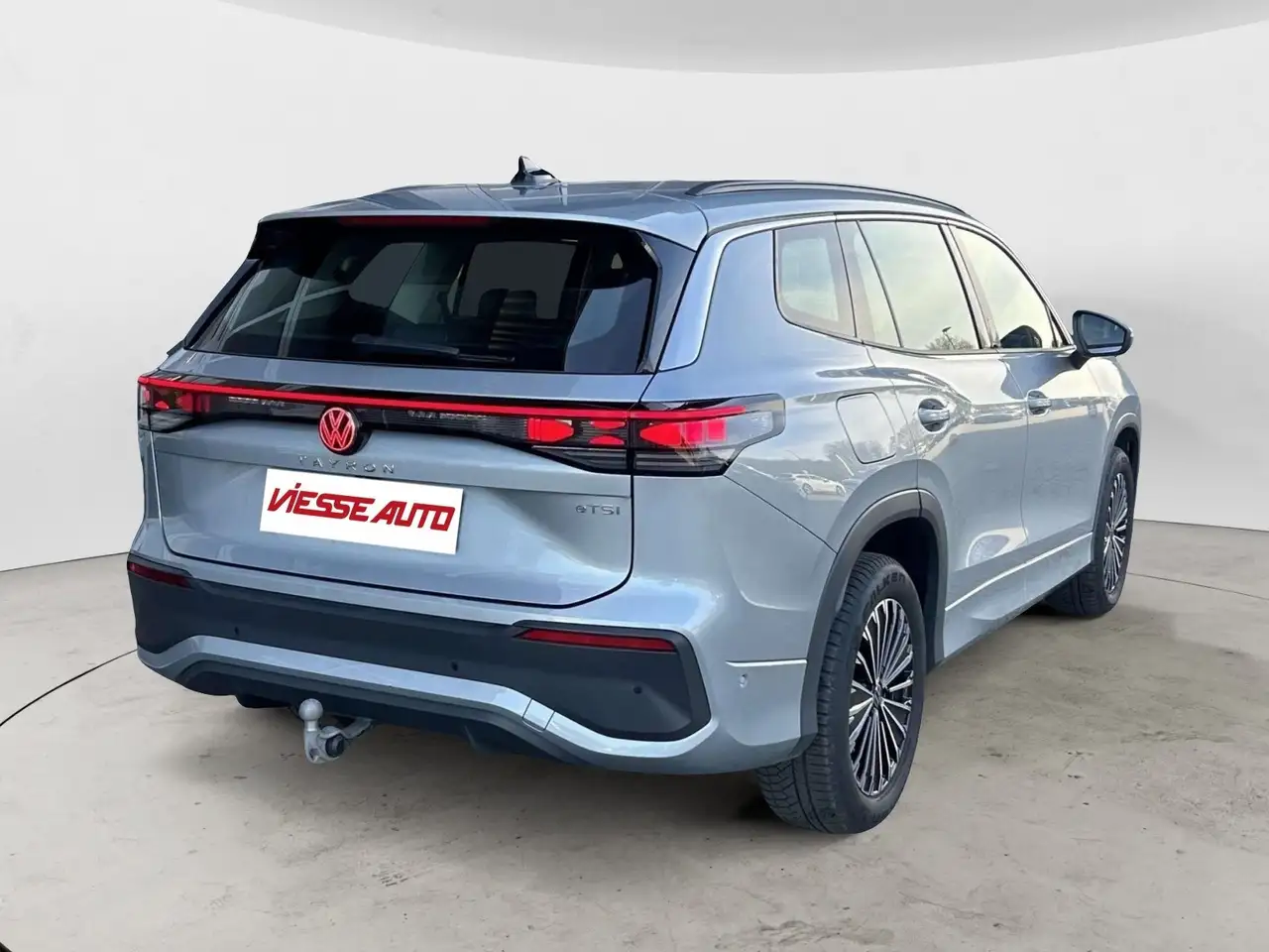 Volkswagen Tayron 2026