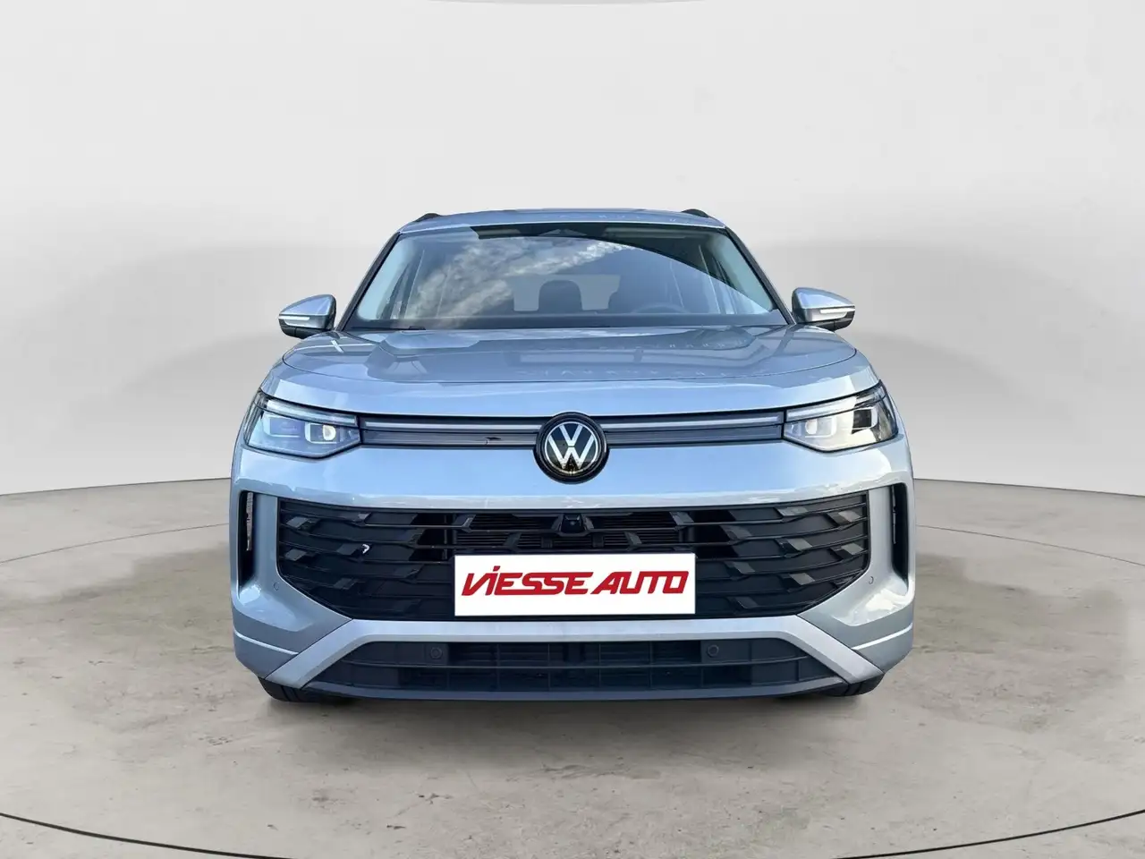Volkswagen Tayron 2026