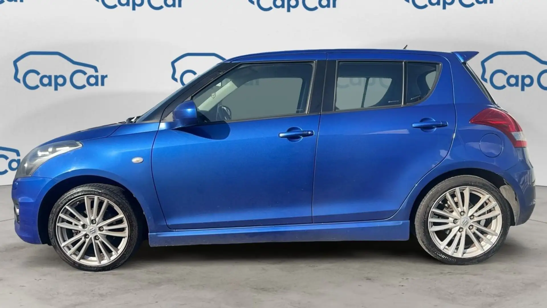 Suzuki Swift 1.6 VVTi 136 Sport - 2