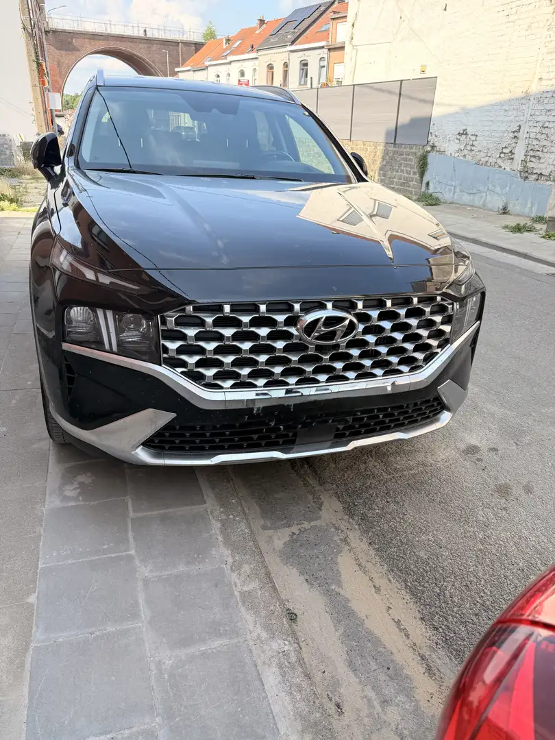 Hyundai SANTA FE 1.6 HEV 4WD SEVEN Prime - 1