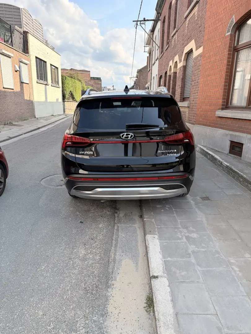 Hyundai SANTA FE 1.6 HEV 4WD SEVEN Prime - 2