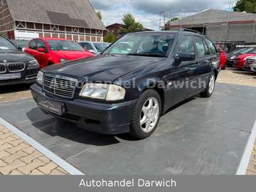 T ELEGANCE W202 Auto/Klima HU/AU 07/27