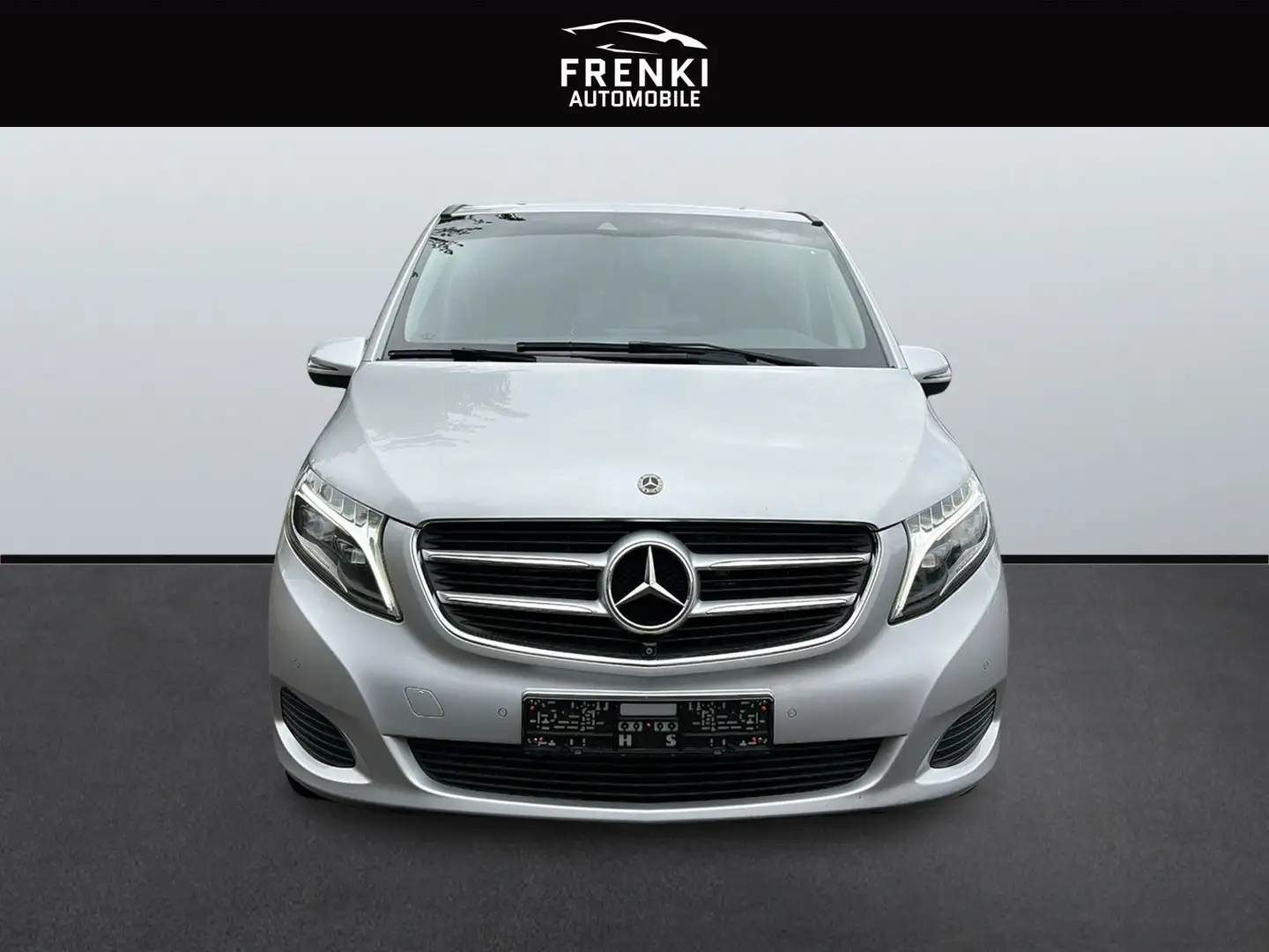 Mercedes-Benz V 200 V -Klasse V 200/220 CDI/d, 250 CDI 4MATIC Plateado - 1