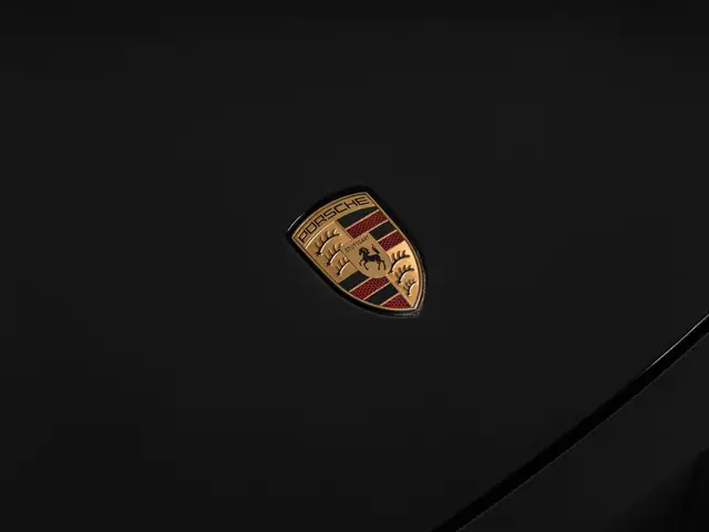 Porsche Taycan view 10