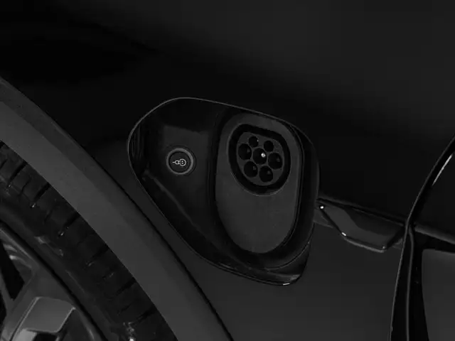 Porsche Taycan view 12