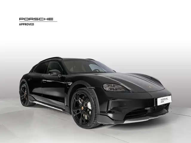 Porsche Taycan view 6