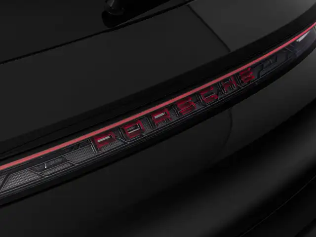 Porsche Taycan view 14