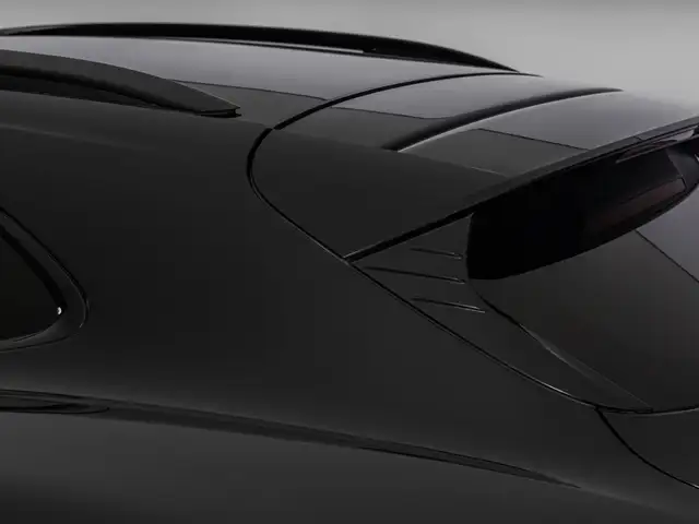 Porsche Taycan view 13