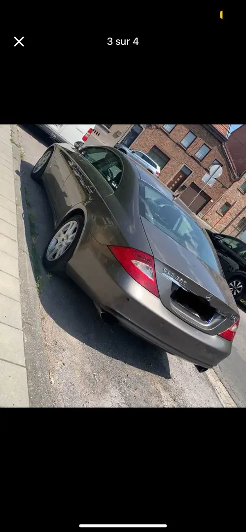 Mercedes-Benz CLS 320 CDI - 1
