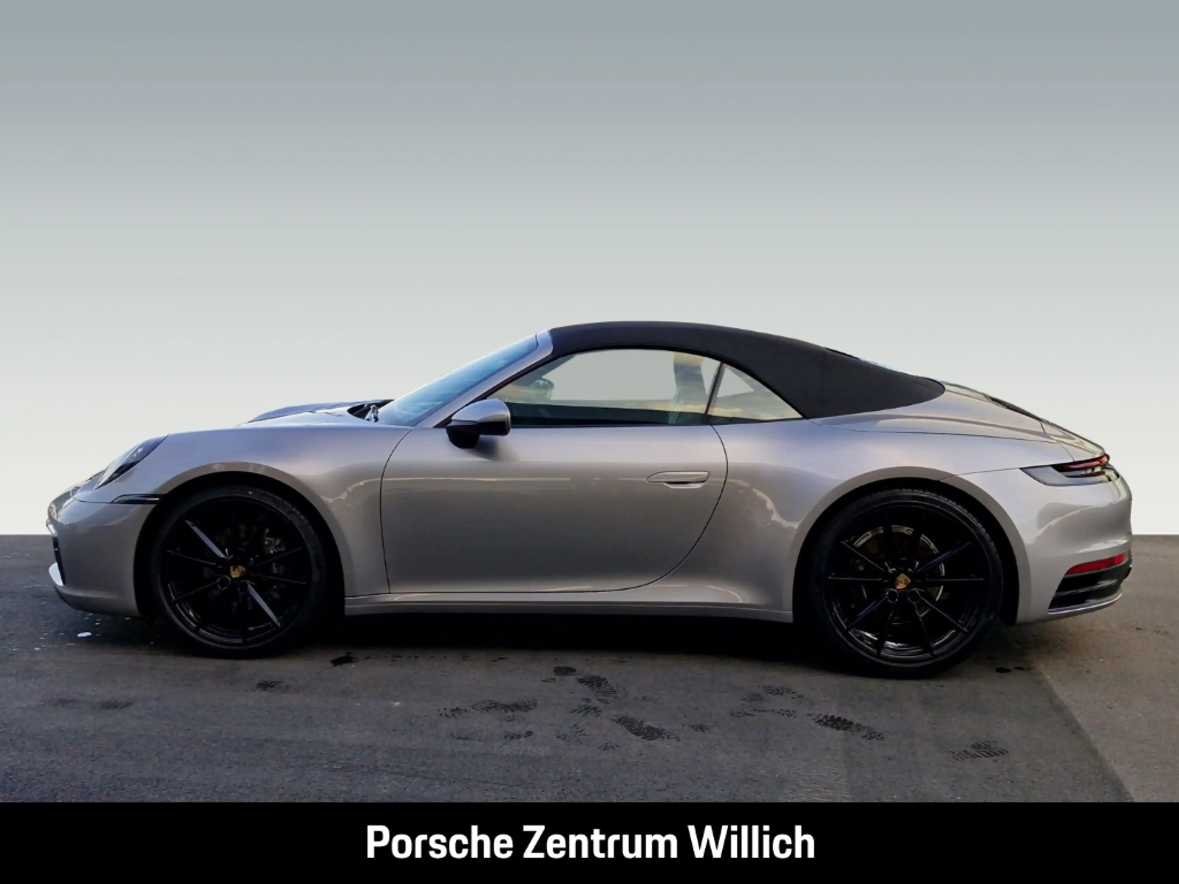 Porsche 992 911 Carrera Cabrio Sportabgas BOSE 21-Zoll — photo 2