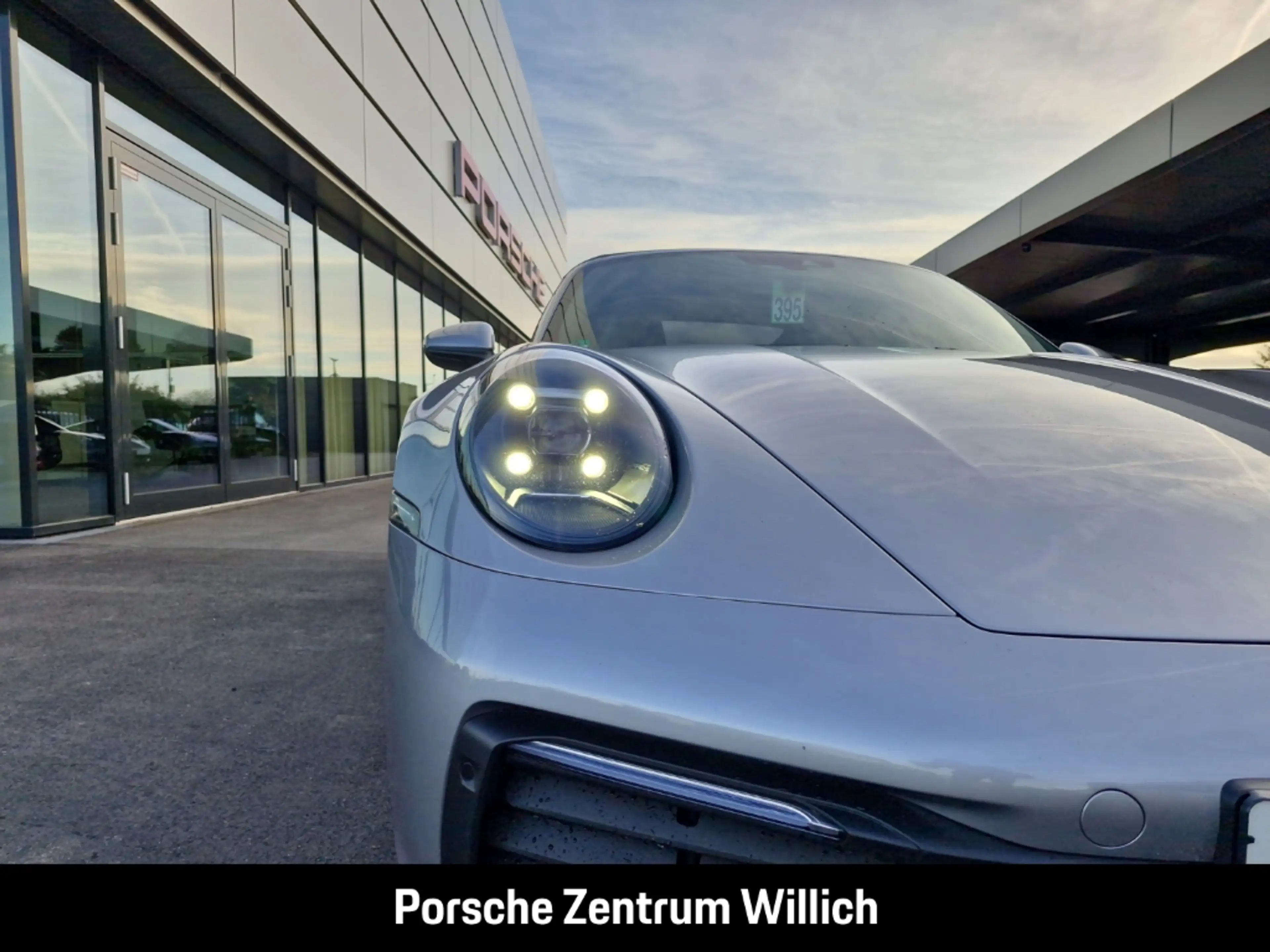 Porsche 992 911 Carrera Cabrio Sportabgas BOSE 21-Zoll — photo 9