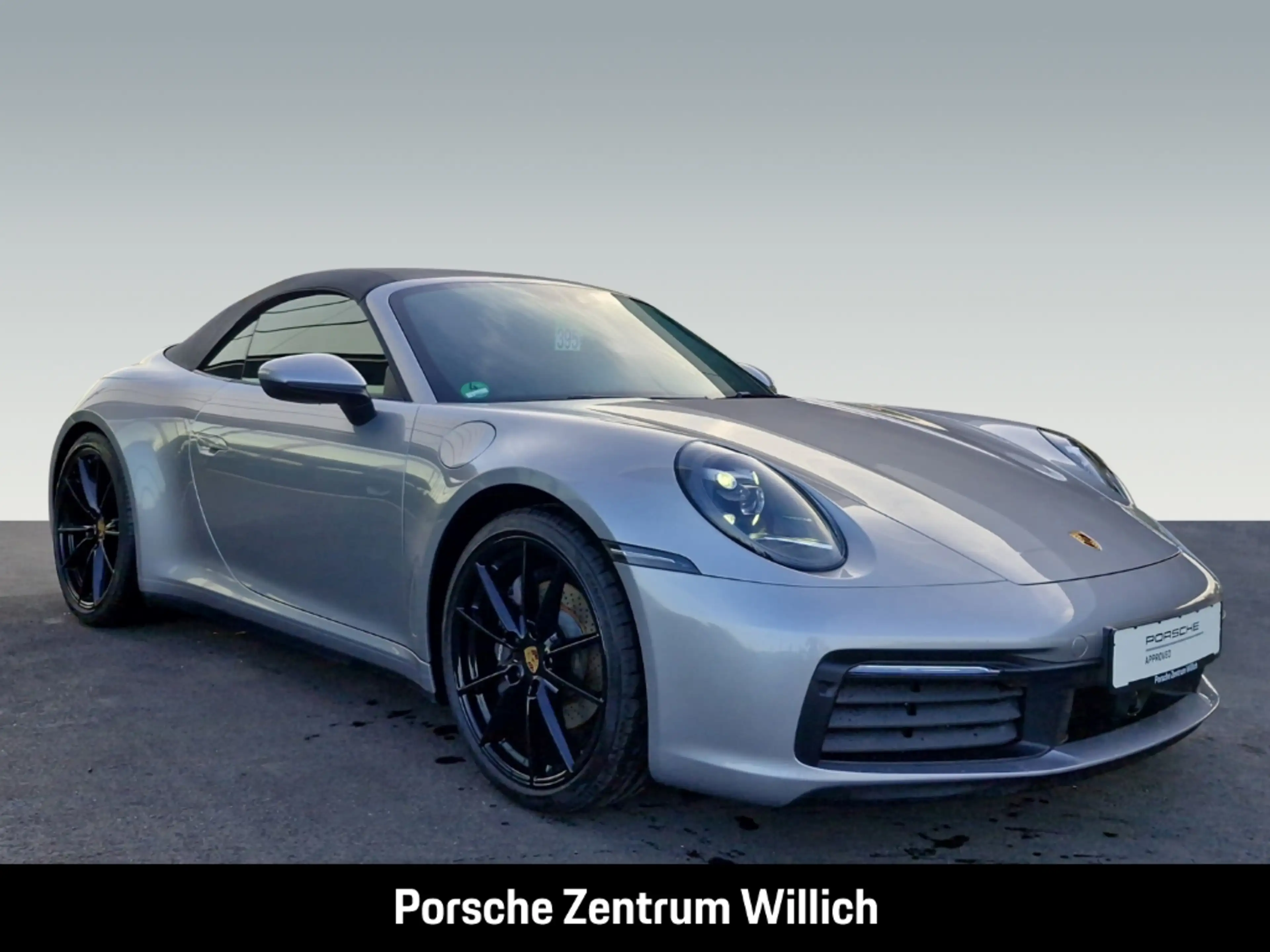 Porsche 992 911 Carrera Cabrio Sportabgas BOSE 21-Zoll — photo 7