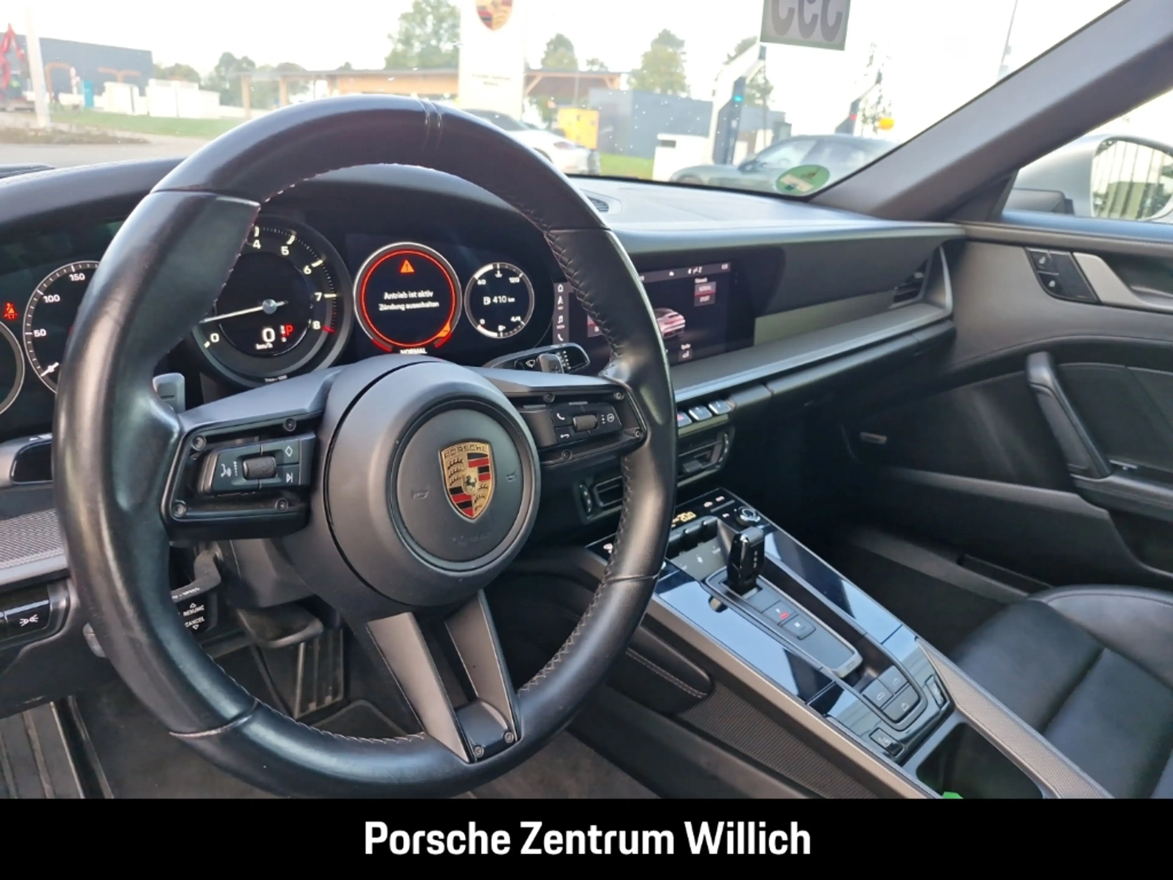 Porsche 992 911 Carrera Cabrio Sportabgas BOSE 21-Zoll — photo 13