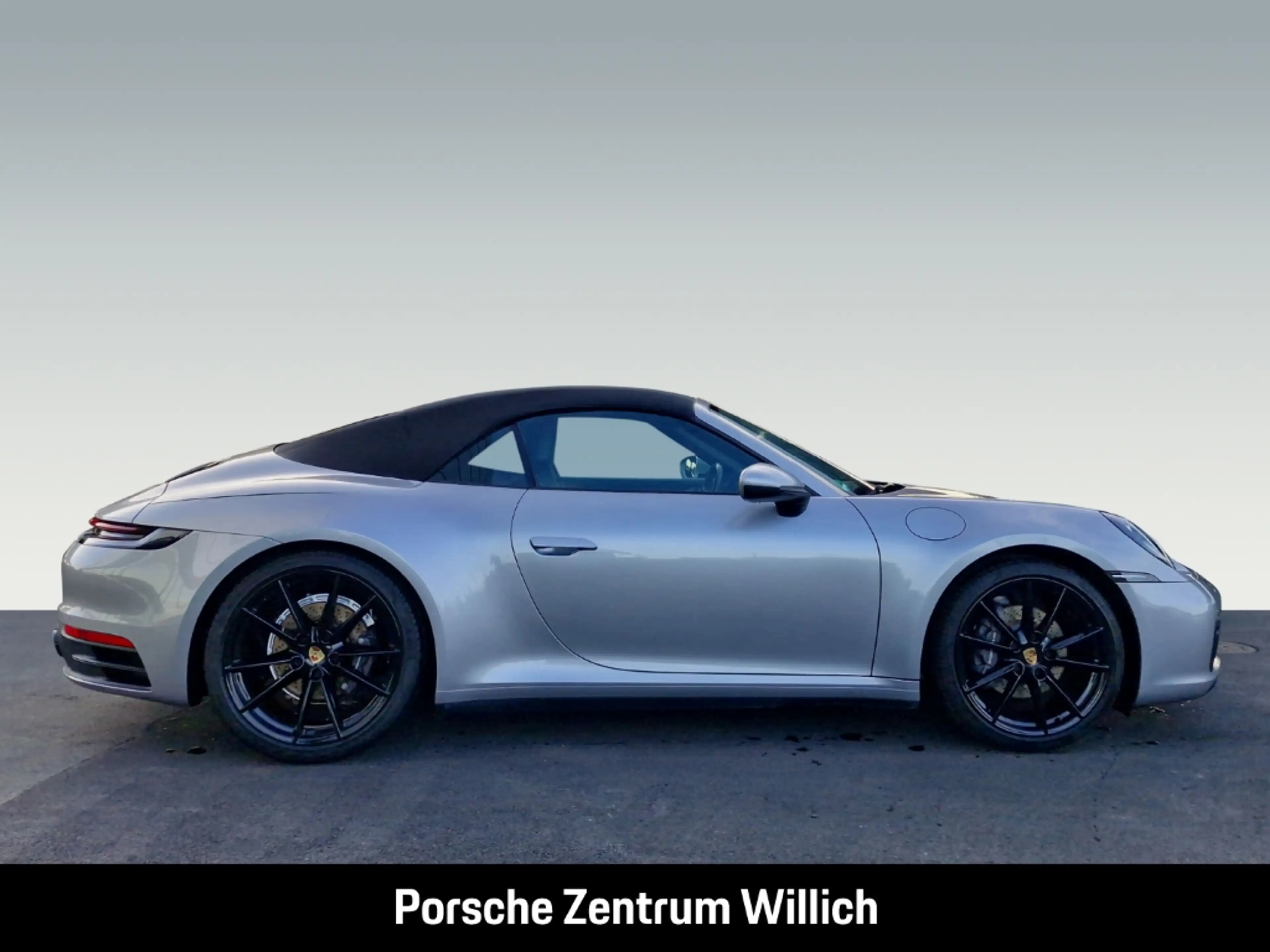 Porsche 992 911 Carrera Cabrio Sportabgas BOSE 21-Zoll — photo 6