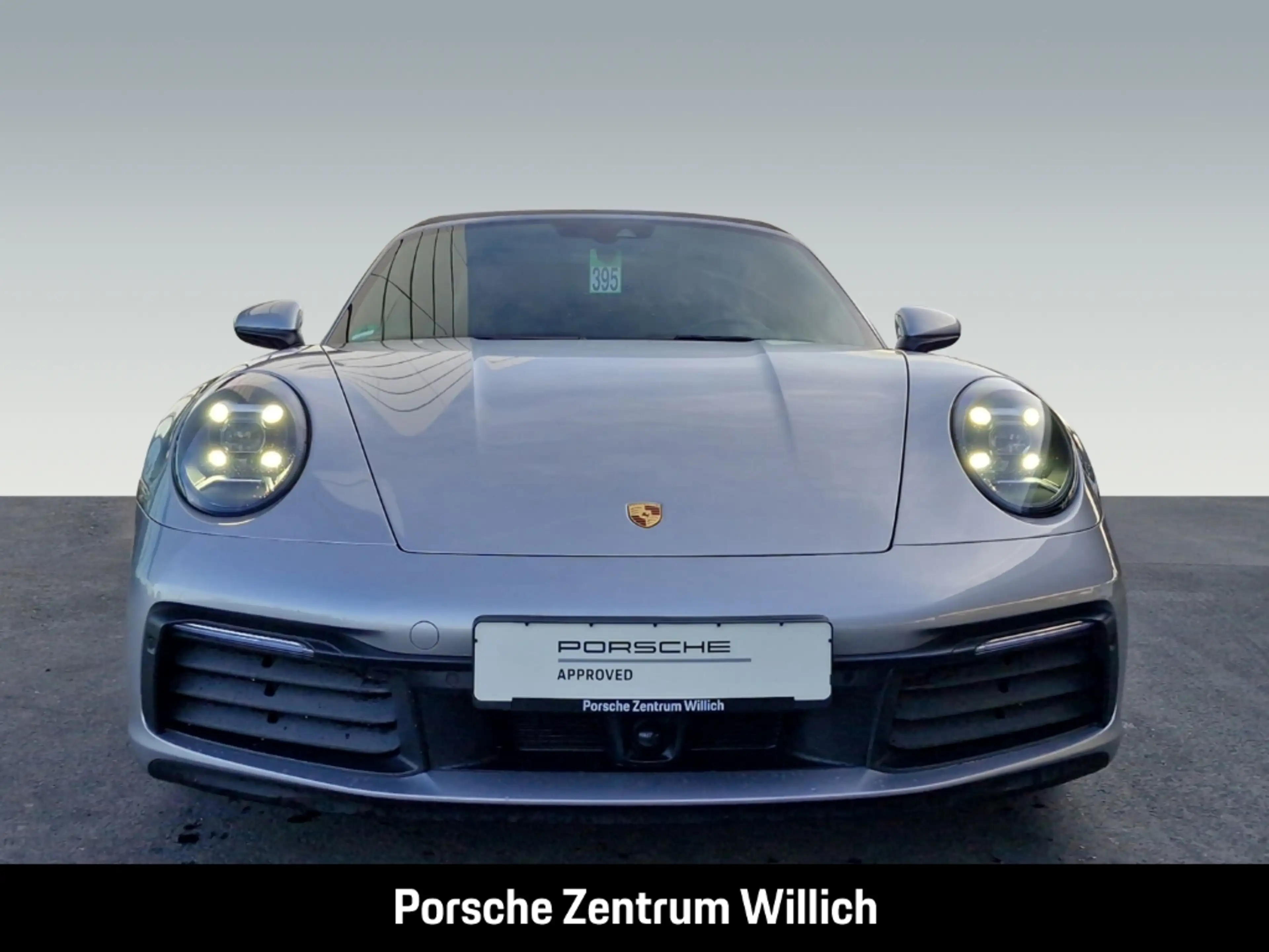 Porsche 992 911 Carrera Cabrio Sportabgas BOSE 21-Zoll — photo 8