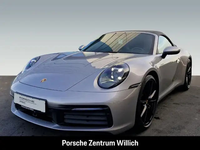 Porsche 911 Carrera Cabrio Sportabgas BOSE 21-Zoll