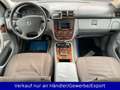 Mercedes-Benz ML 320 ML320 LPG Silber - thumbnail 11