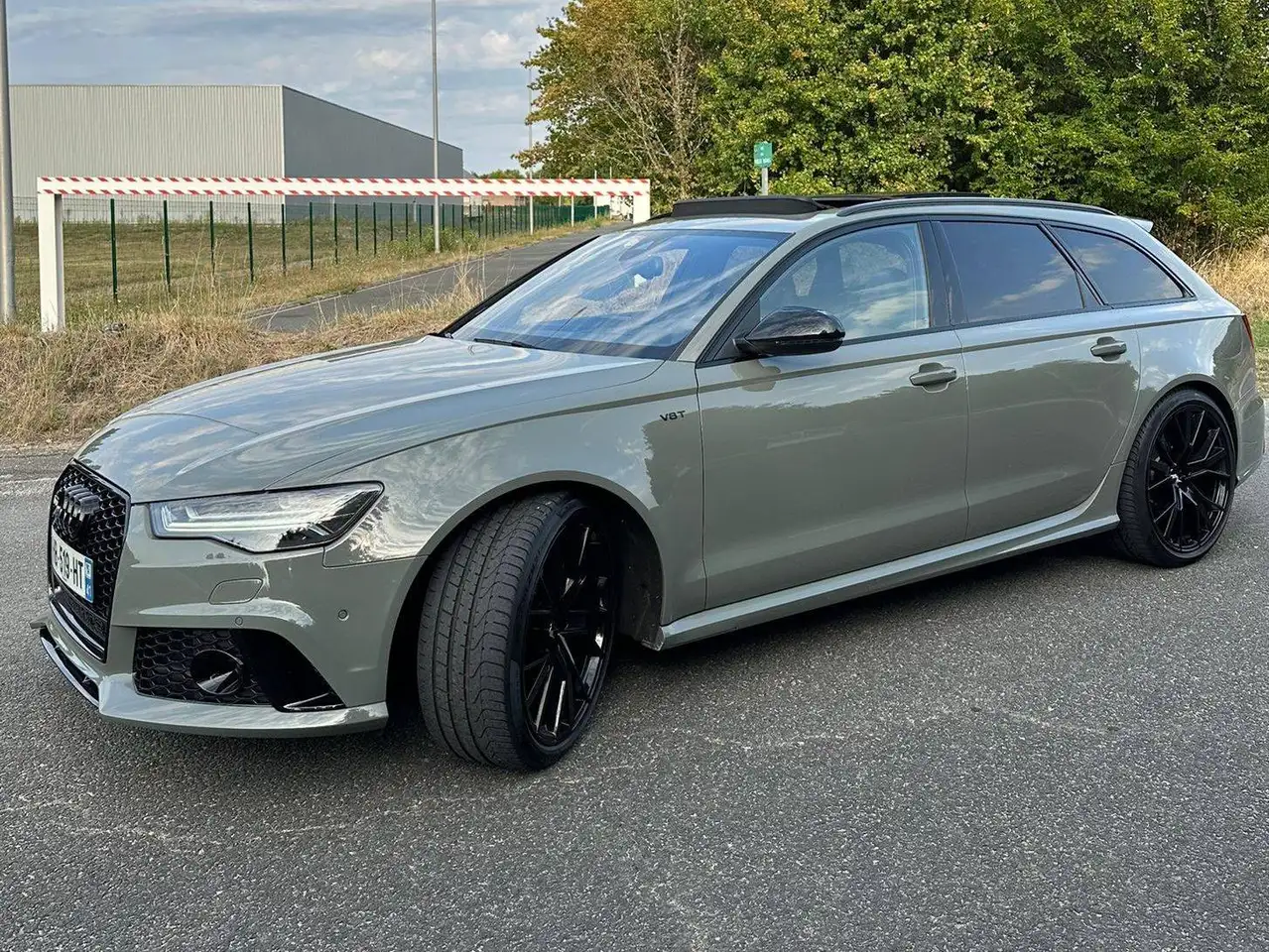 Audi RS6