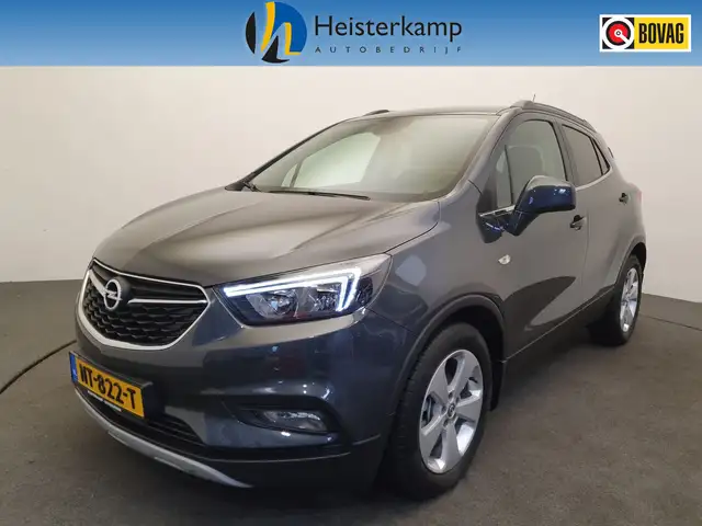 Opel Mokka X 1.4 Turbo Innovation 141pk 1e eigenaar, Trekhaak,