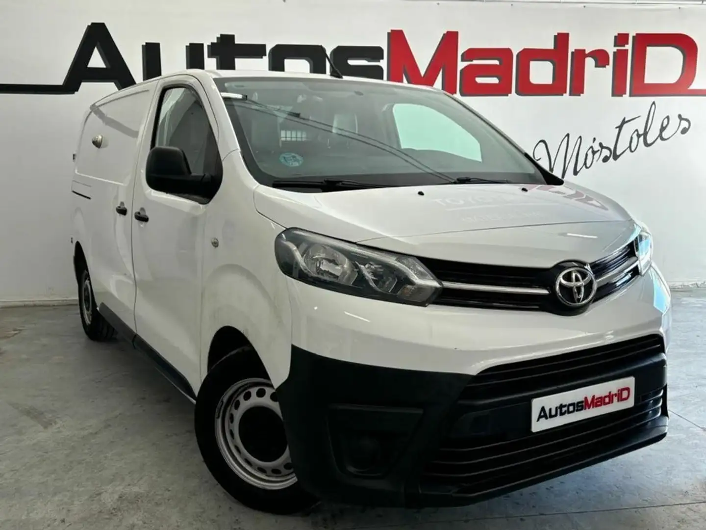 Toyota Proace FU. LARGO (L2) 2.0D 90kW (122CV) COMFORT Amarillo - 1