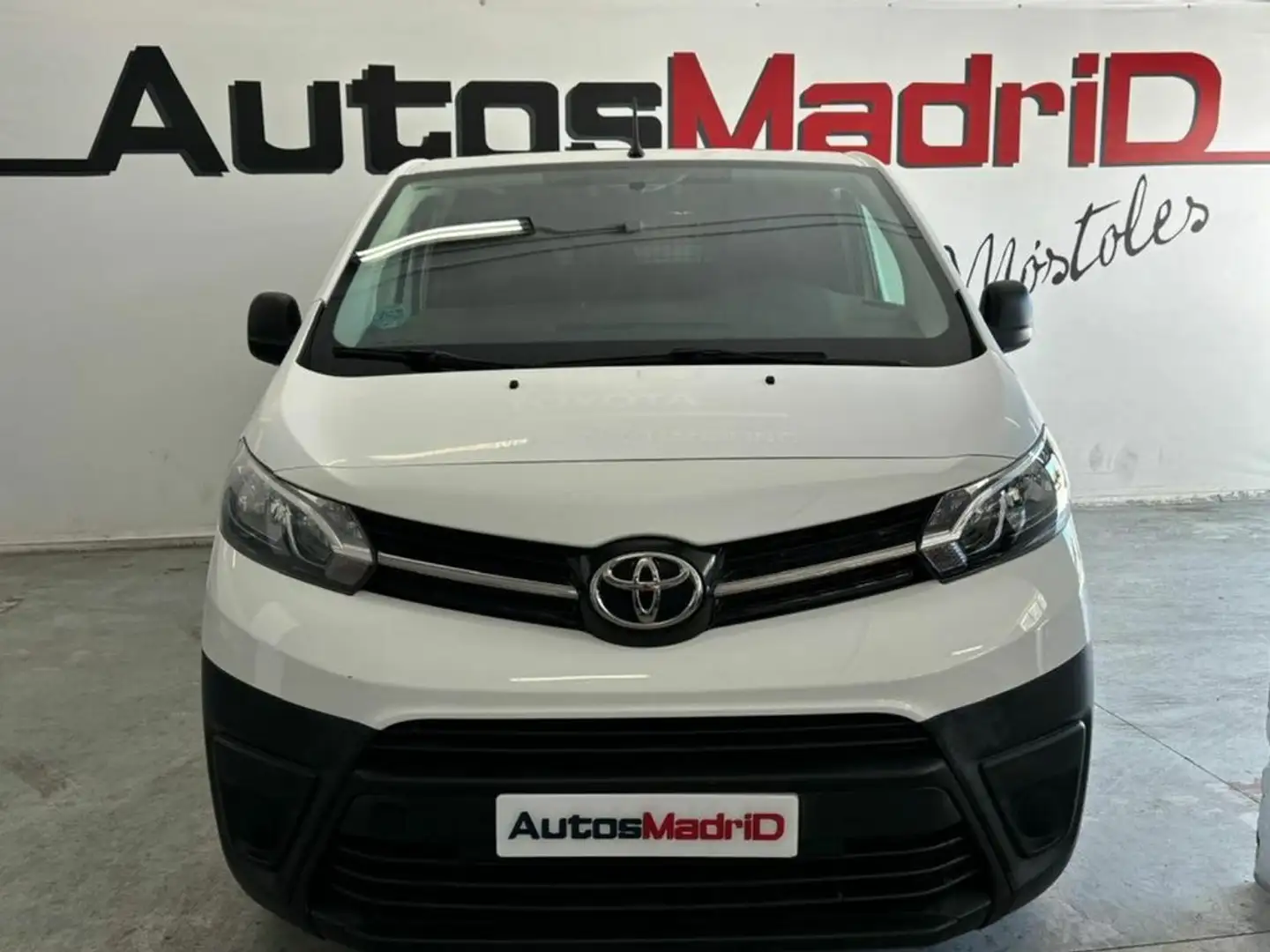 Toyota Proace FU. LARGO (L2) 2.0D 90kW (122CV) COMFORT Amarillo - 2