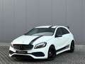 Mercedes-Benz A 180 Automaat AMG Line- Camera- Nav- Spoiler- Garantie! Blanc - thumbnail 1