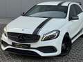 Mercedes-Benz A 180 Automaat AMG Line- Camera- Nav- Spoiler- Garantie! Blanc - thumbnail 2