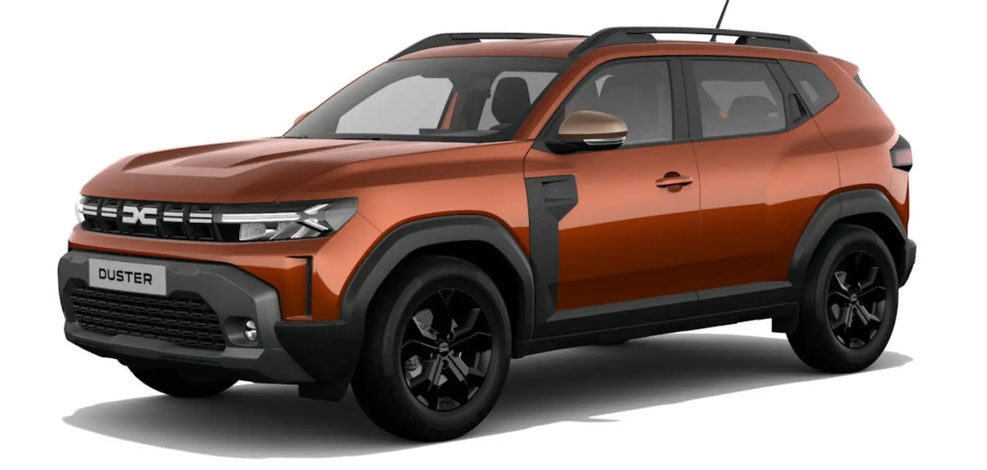 Dacia Duster DUSTER Extreme Mild Hybrid 140 Braun - 2