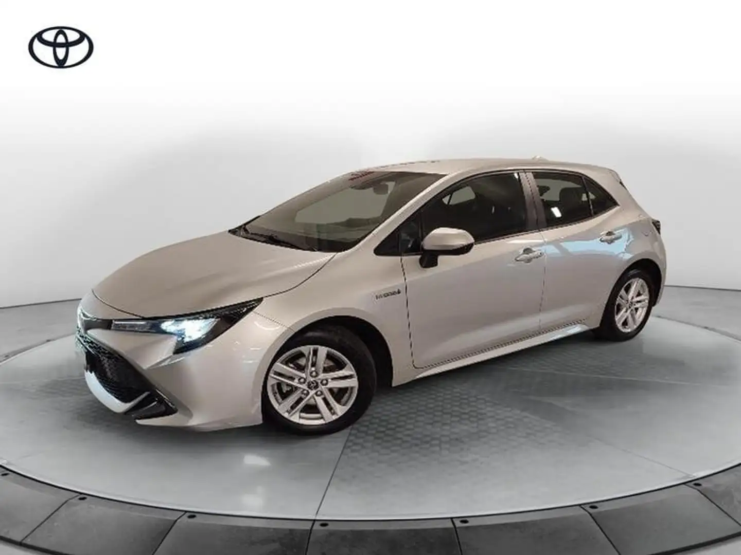 Toyota Corolla 1.8 Hybrid Active Argento - 1
