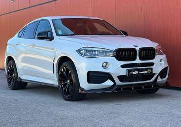 F16 XDRIVE 40d 313ch M SPORT