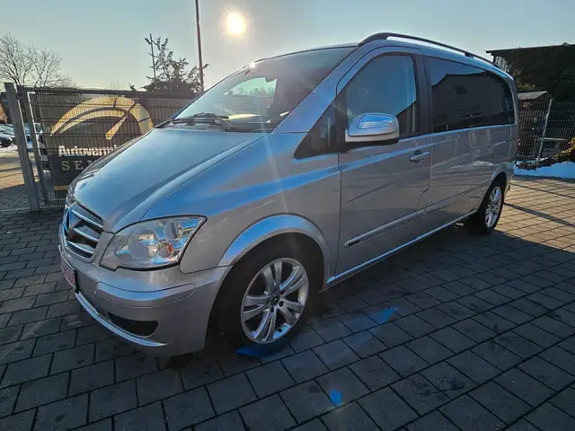 Mercedes-Benz Viano 3.0 CDI Trend Edition Kompakt / Automatik/
