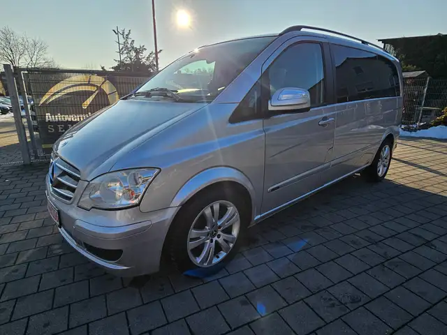 Mercedes-Benz Viano 3.0 CDI Trend Edition Kompakt / Automatik/ TOP