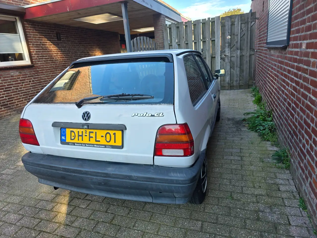 Volkswagen Polo 1.05, foto 3