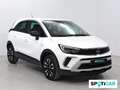Opel Crossland 1.2 S&S Elegance Pack 110 Blanc - thumbnail 1