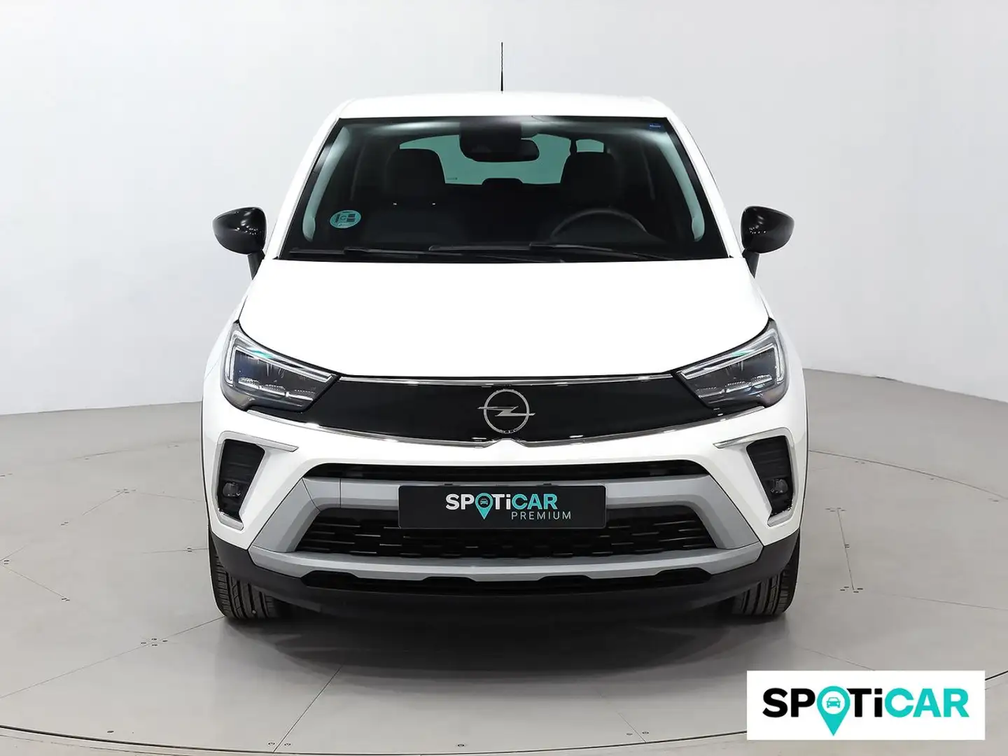 Opel Crossland 1.2 S&S Elegance Pack 110 Blanc - 2