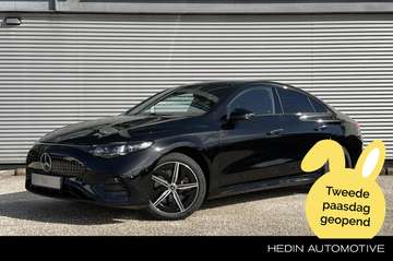 CLA 250+ Coupé Launch Edition | Trekhaak