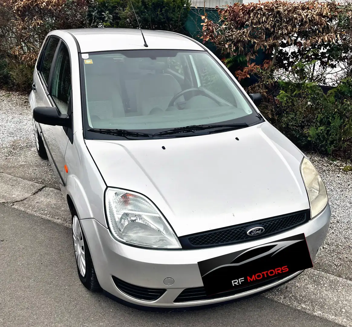 Ford Fiesta 1.3i Trend Zilver - 1
