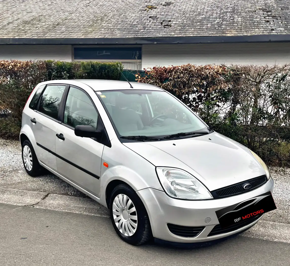Ford Fiesta 1.3i Trend Zilver - 2