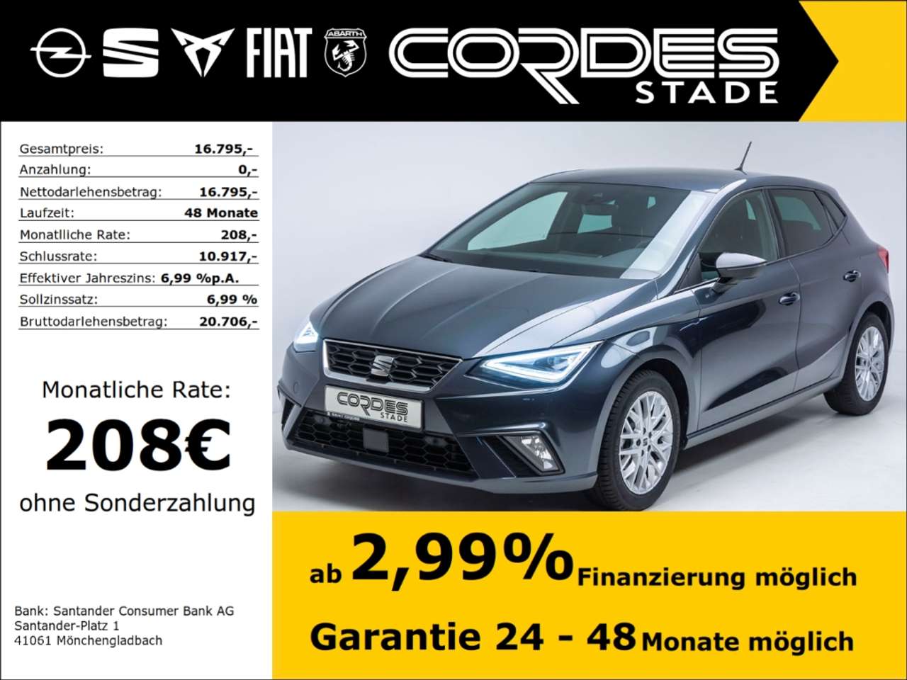 Seat Ibiza 2023