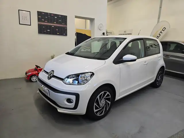 Volkswagen up! up!  5p 1.0 Move 60cv