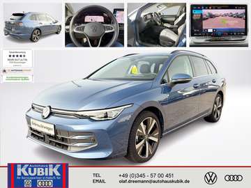 Golf VIII Variant 1.5 TSI Style 6 Gang+IQ.Light+18
