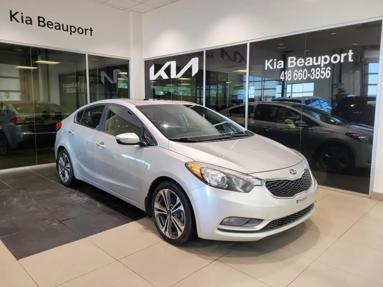 2016 Kia Forte