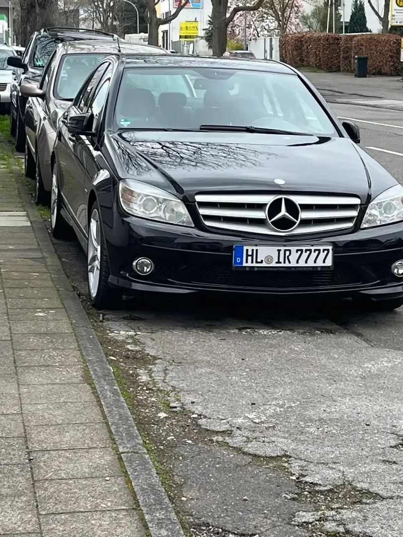Mercedes-Benz C 200 Kompressor Automatik Avantgarde AMG LINE - 1