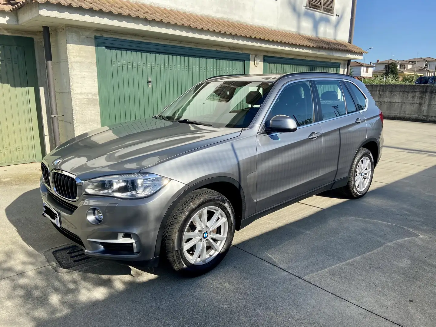 BMW X5 sdrive25d 231cv auto - 2