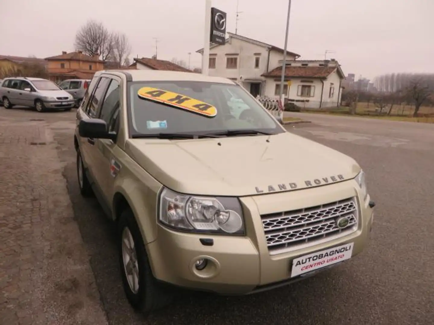 Land Rover Freelander S 2.2 TD4 160 CV S.W. 6mt Beige - 1