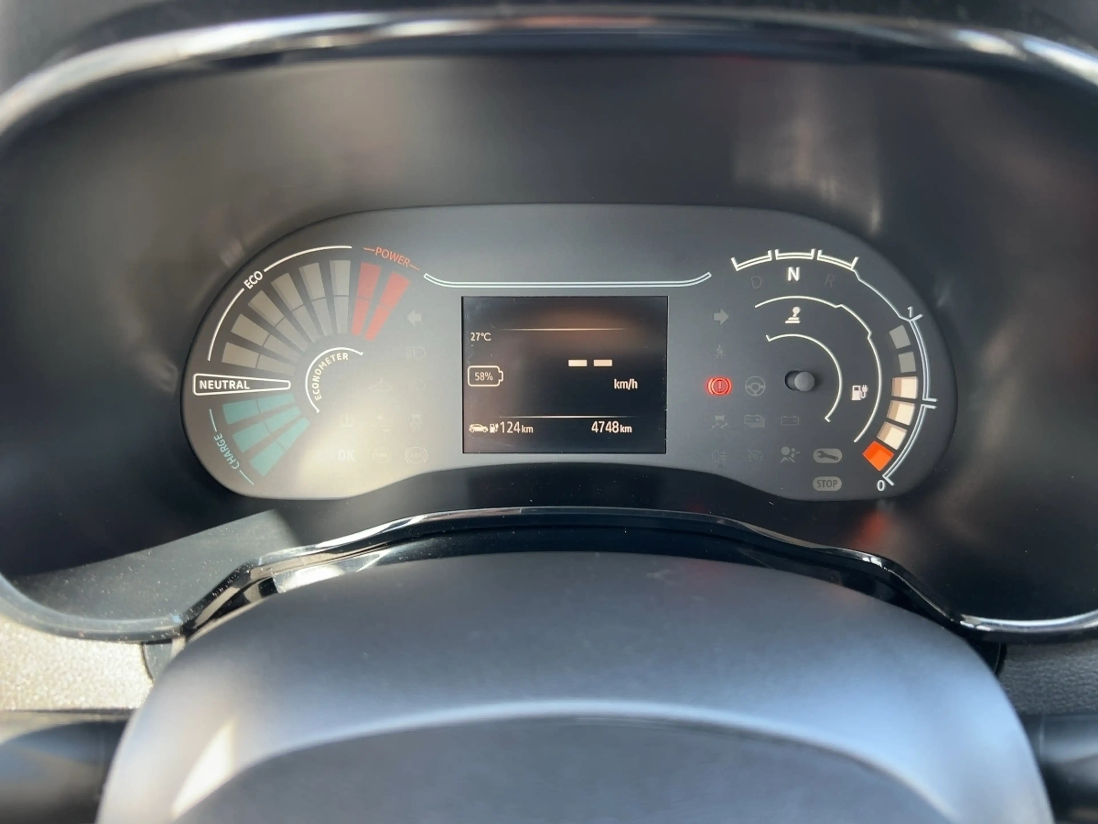 Dacia Spring ELECTRIC ESSENTIAL 27kWh  KLIMAANLAGE — photo 13