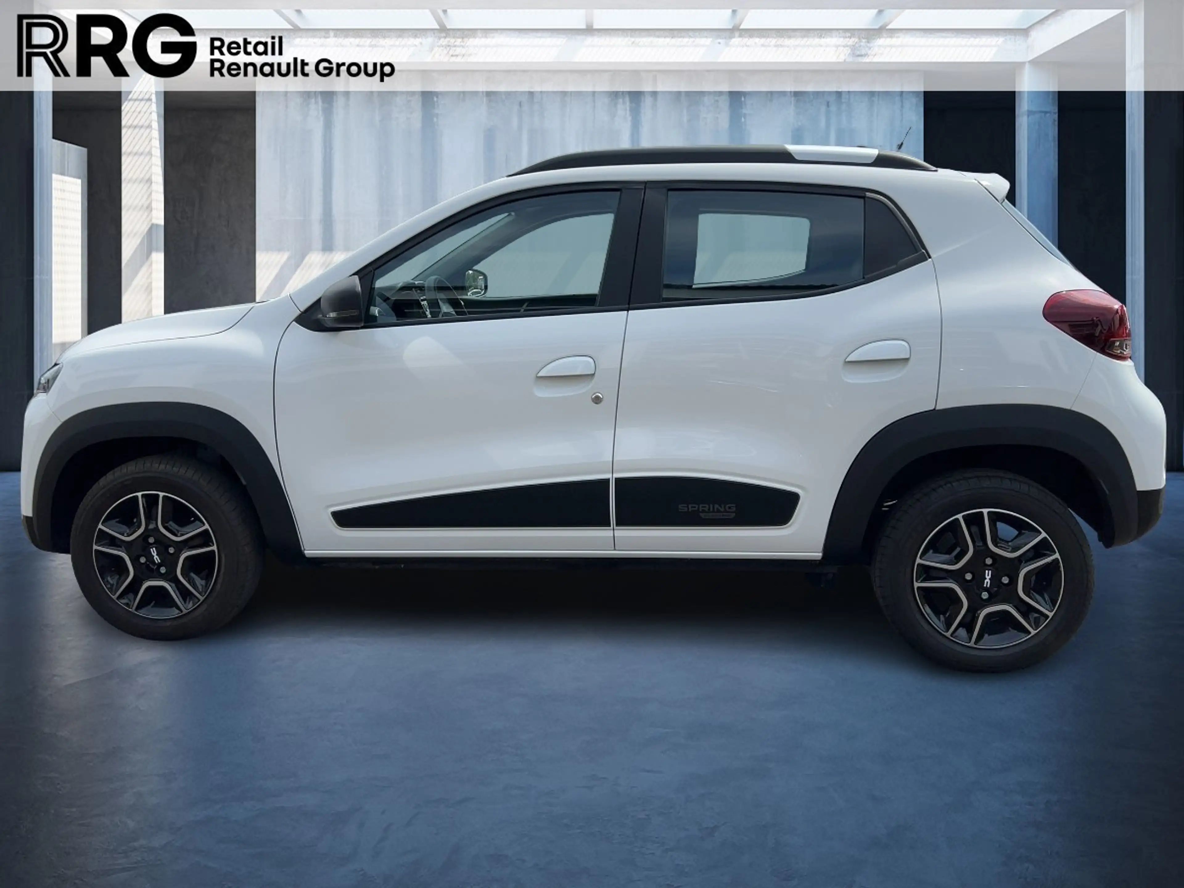 Dacia Spring ELECTRIC ESSENTIAL 27kWh  KLIMAANLAGE — photo 2