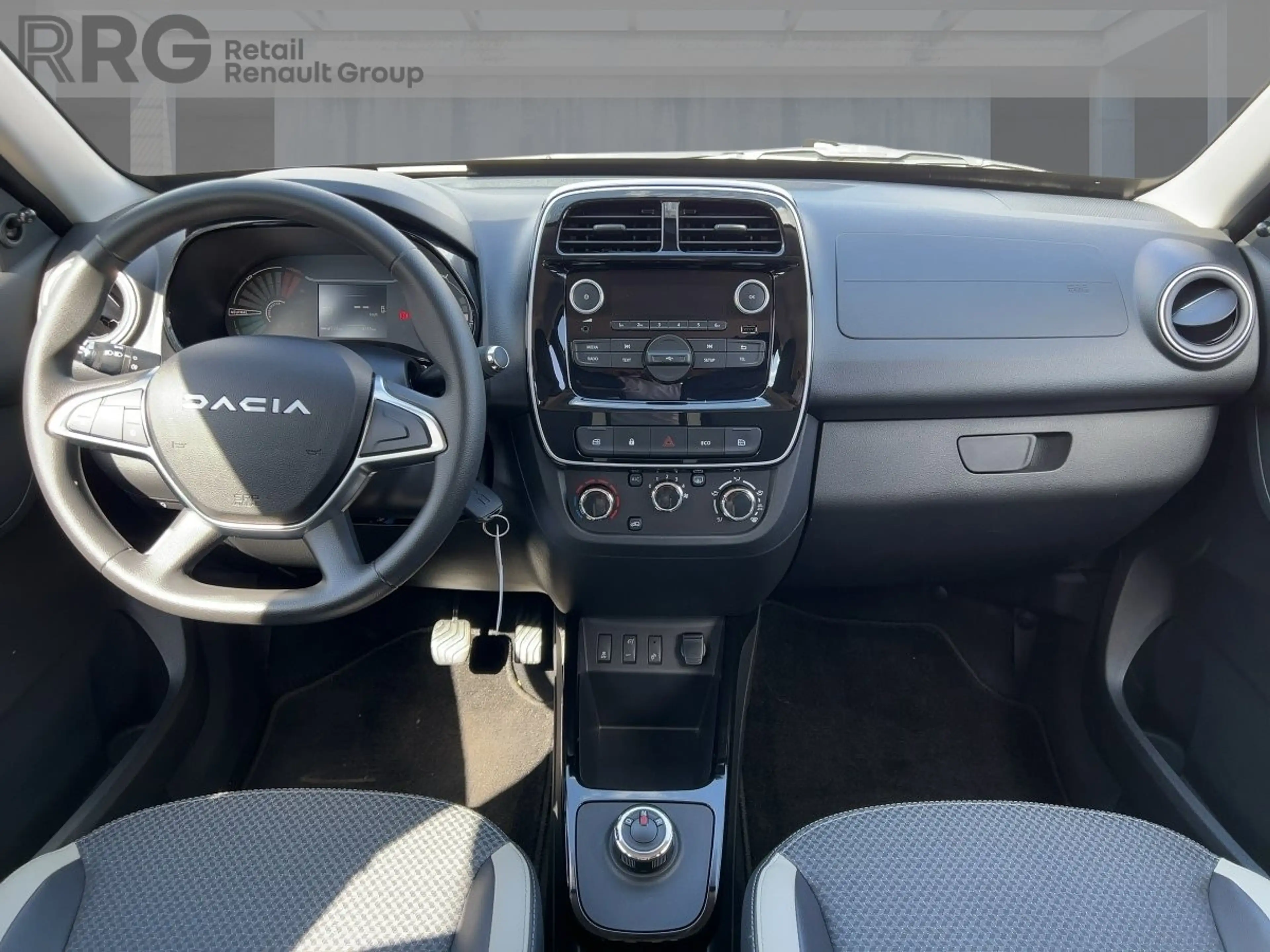 Dacia Spring ELECTRIC ESSENTIAL 27kWh  KLIMAANLAGE — photo 10