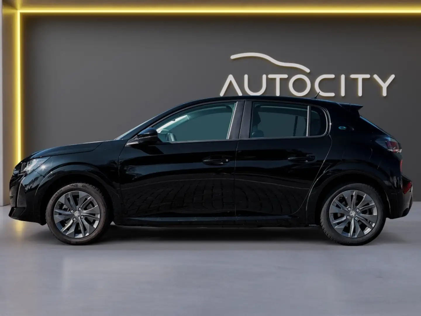 Peugeot 208 208 (e-) 136 Active Pack 3 Fase l Carplay l Stoelv Noir - 2