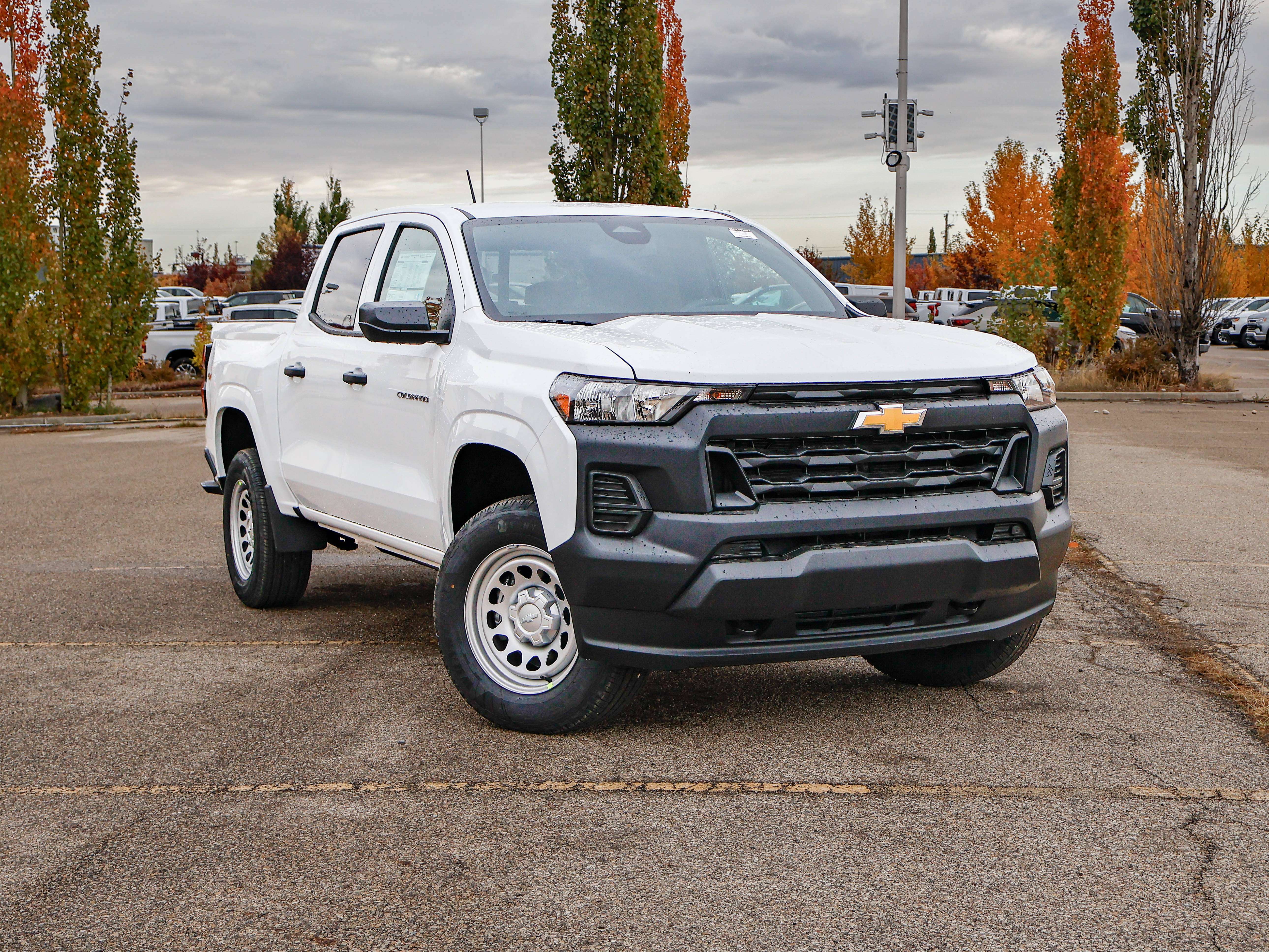 2026 Chevrolet Colorado